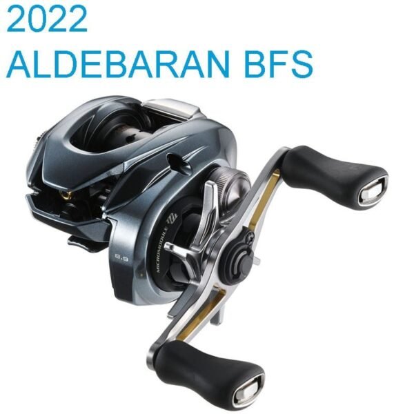 SHIMANO ALDEBARAN BFS HG XG Baitcasting Reels 10+1 Bearing