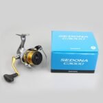 Shimano Sedona 500-4000Xg Spinning Fishing Reel Carretilha De Pesca Fishing Tackle Drop Reel Gear 3-11Kg Fishing Free Shipping - Image 17