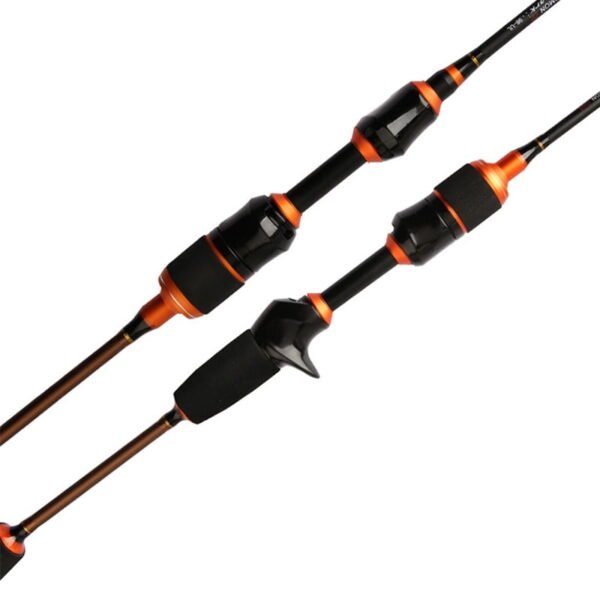 Ultra Light Fishing Rods 1.68/1.8m Super Light Carbon Fiber Spinning/Casting Fishing Rods for Reservoir Pond Stream River Lake - Image 2