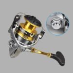 Shimano Sedona 500-4000Xg Spinning Fishing Reel Carretilha De Pesca Fishing Tackle Drop Reel Gear 3-11Kg Fishing Free Shipping - Image 20