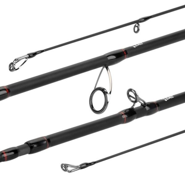 KastKing Traveller Max Steel Spinning Casting Fishing Rod 4 Pcs - Carbon Rod with 1.80m 1.98m 2.13m 2.4m - Image 4