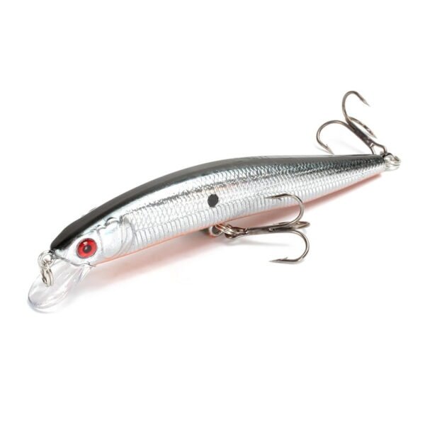 50pcs/bag fishing lure  2cm 0.3g Maggot Grub Soft Fishing Lure - Image 12