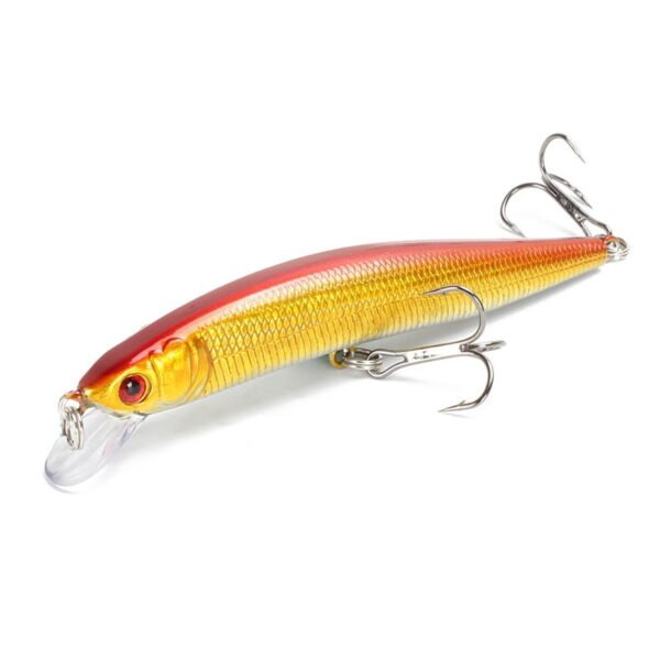 50pcs/bag fishing lure  2cm 0.3g Maggot Grub Soft Fishing Lure - Image 11