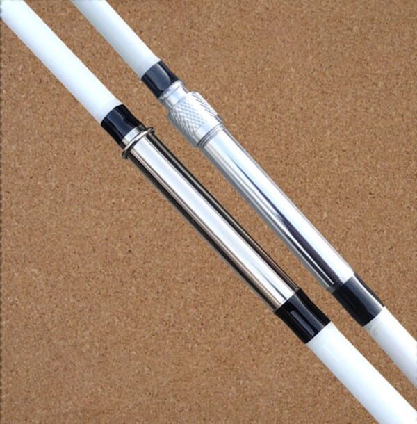Hard FRP Pole Solid Screw Plug-in Casting Fishing Gear Spinning Jigging Rod Rock Pesca Kastking Carp Squid Boat Lure Fish Tackle