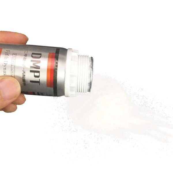 1 Bottle 40/80g Additive Powder Carp Attractive Smell Lure Tackle Fishing Bait DMPT - Image 3