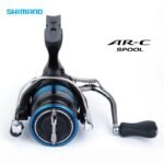 2021 SHIMANO NEXAVE FI 1000 2500 C3000 4000 C5000HG Spinning Fishing Reel AR-C Spool G FREE BODY Saltwater Fishing Tackle - Image 4