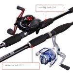 Carbon Fiber Casting Spinning Rod with Reel Kastking Pesca - Image 10