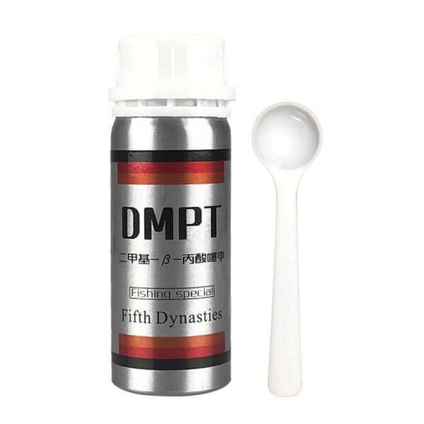 1 Bottle 40/80g Additive Powder Carp Attractive Smell Lure Tackle Fishing Bait DMPT - Image 6