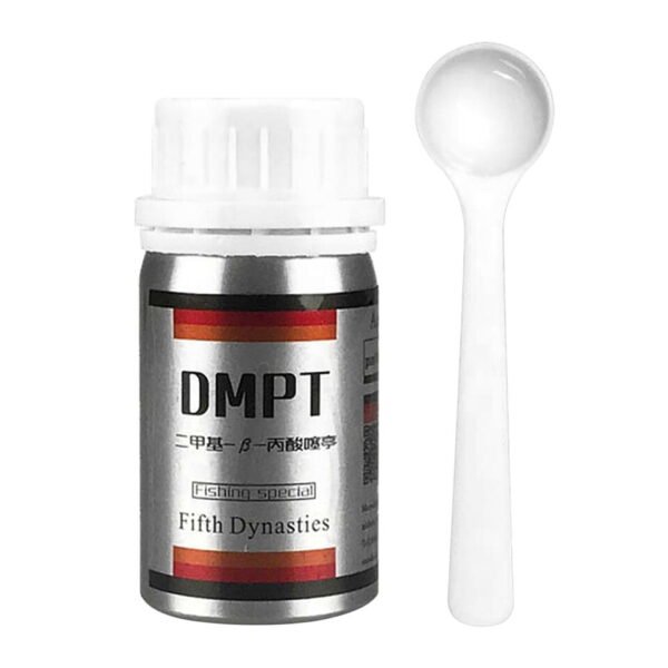 1 Bottle 40/80g Additive Powder Carp Attractive Smell Lure Tackle Fishing Bait DMPT - Image 2