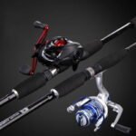 Carbon Fiber Casting Spinning Rod with Reel Kastking Pesca - Image 6