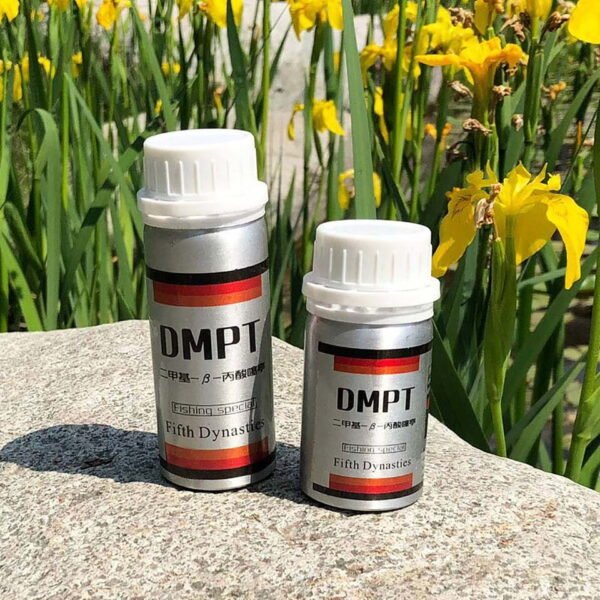 1 Bottle 40/80g Additive Powder Carp Attractive Smell Lure Tackle Fishing Bait DMPT - Image 5