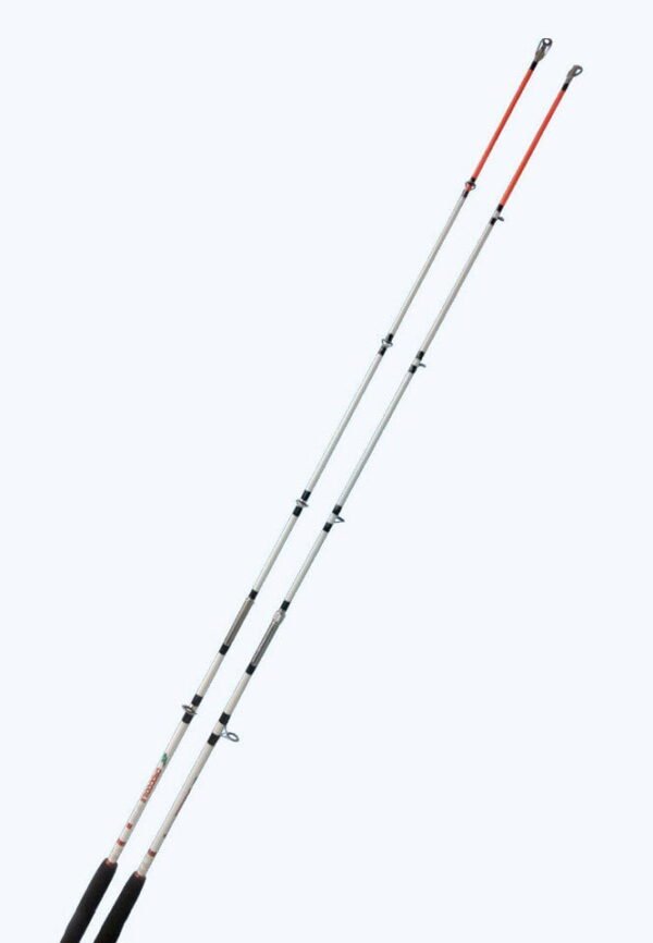 Hard FRP Pole Solid Screw Plug-in Casting Fishing Gear Spinning Jigging Rod Rock Pesca Kastking Carp Squid Boat Lure Fish Tackle