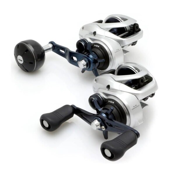 SHIMANO TRANX 200HG 201HG 301 300HG 401 400HG Fishing Reel 5+1BB - Image 10