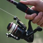 KastKing Brutus Super Light Spinning Fishing Reel 8KG Max Drag 5.0:1 Gear Ratio Freshwater Carp Fishing Coil - Image 5