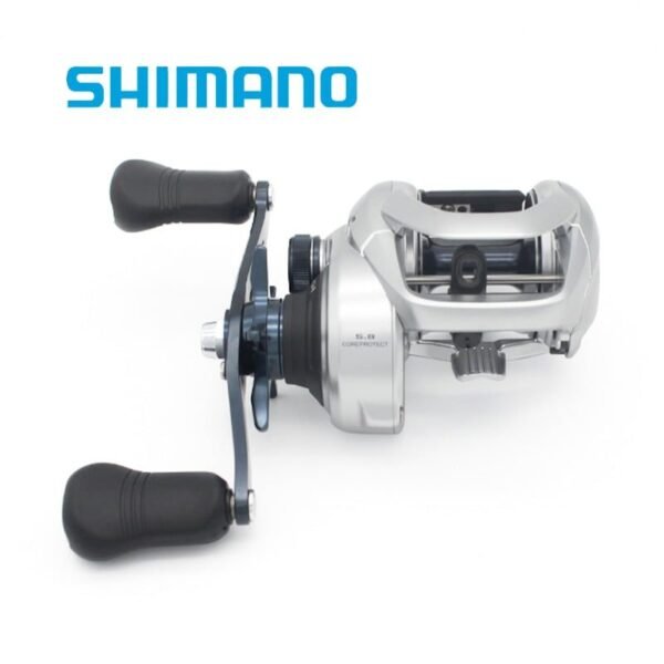 SHIMANO TRANX 200HG 201HG 301 300HG 401 400HG Fishing Reel 5+1BB - Image 2