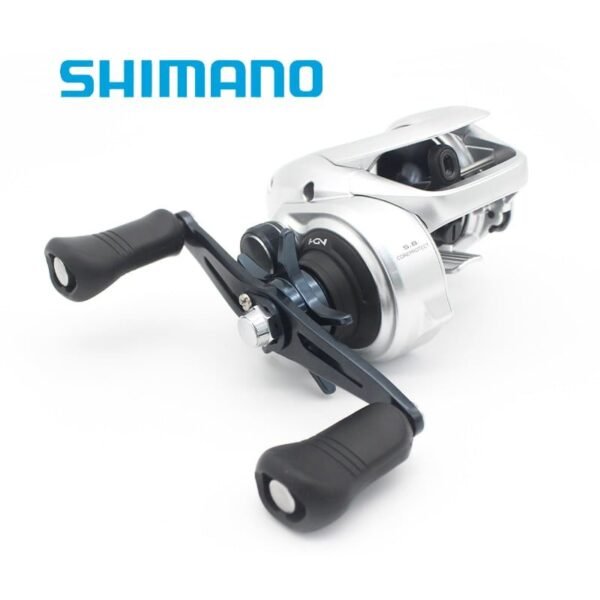 SHIMANO TRANX 200HG 201HG 301 300HG 401 400HG Fishing Reel 5+1BB - Image 5