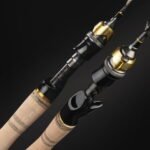 KastKing Valiant Eagle Ultralight Bait Finesse Spinning Casting Fishing Rod - Image 2