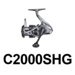 2021 NEW SHIMANO NASCI Spinning Fishing Reels 2500/3000 5+1BB Gear Ratio 5.0:1/6.2:1 Max Drag 4/9kg Saltwater Reel Fishing Wheel - Image 12