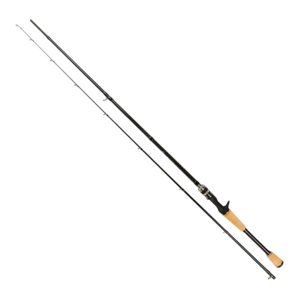 ACE HAWK New 662 702MH Classic Bass Fishing Rod High Carbon Fast Action 5-28g Test Pike Fishing Tackle - Image 9