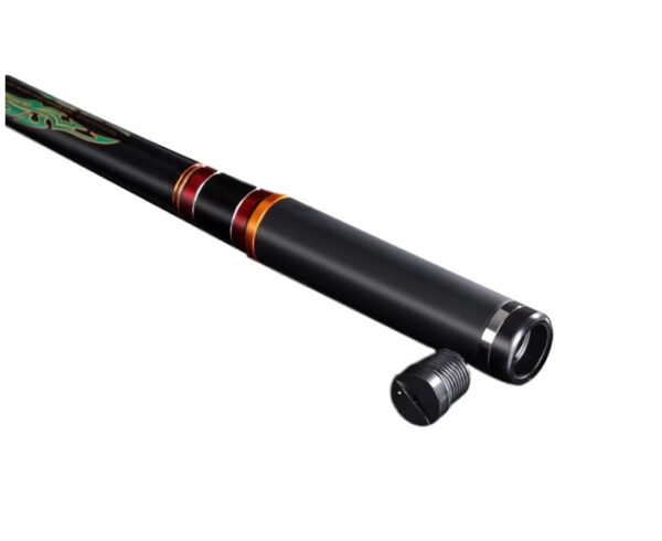 Anmanda Rock Fishing Rod 0.6/0.8/1.25/1.5/2.0#5m UltraLight Carbon Telescopic Fishing Rod Hand Sea Dualuse Blackbird Fishing Rod - Image 6