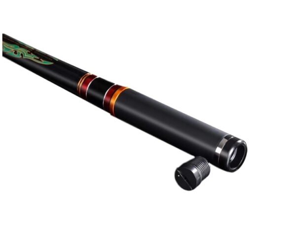 Anmanda Rock Fishing Rod 0.6/0.8/1.25/1.5/2.0#5m UltraLight Carbon Telescopic Fishing Rod Hand Sea Dualuse Blackbird Fishing Rod - Image 6