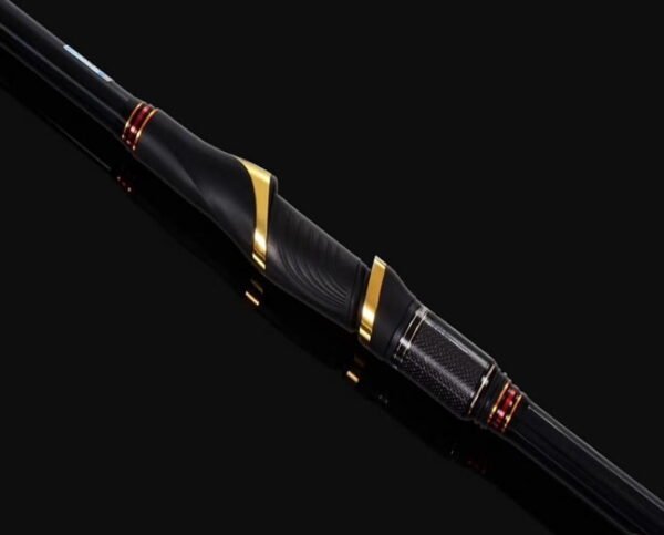 Anmanda Rock Fishing Rod 0.6/0.8/1.25/1.5/2.0#5m UltraLight Carbon Telescopic Fishing Rod Hand Sea Dualuse Blackbird Fishing Rod