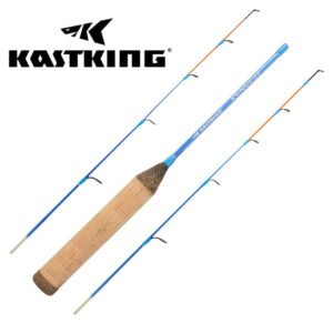 KastKing Konvert Hardwater Ice Twin Tip Ice Rod Fishing Rod