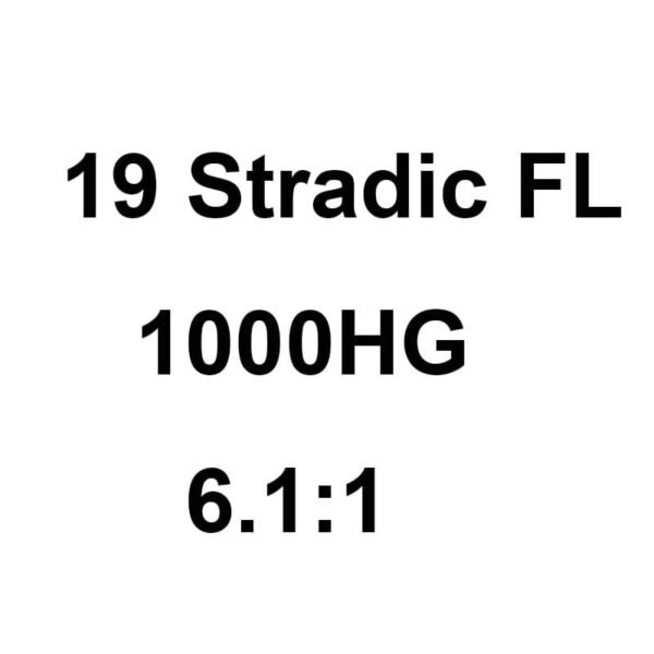 New 2019 SHIMANO STRADIC FL 1000 2500 2500HG C3000 C3000HG C3000XG Spinning Fishing Reels 9KG HAGANE Body X-PROTECT Saltwater