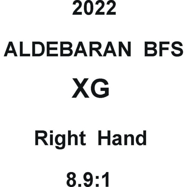 SHIMANO ALDEBARAN BFS HG XG Baitcasting Reels 10+1 Bearing