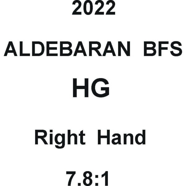 SHIMANO ALDEBARAN BFS HG XG Baitcasting Reels 10+1 Bearing