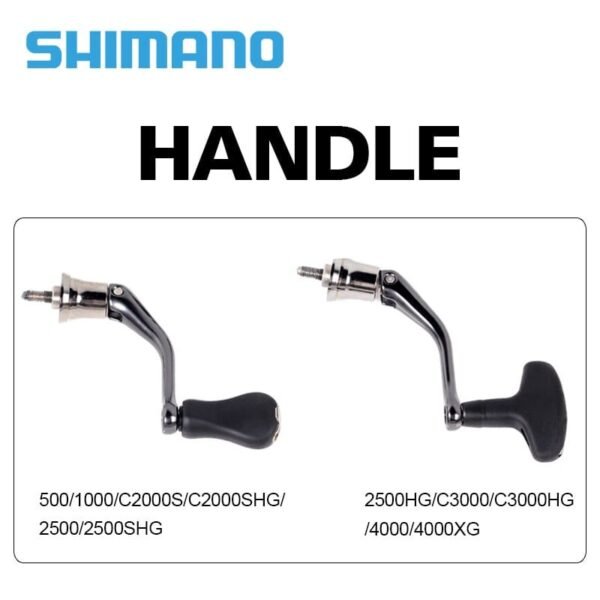 SHIMANO NASCI Spinning Fishing Reel 2500/3000 5+1BB Gear Ratio 5.0:1/6.2:1 Max Drag 4/9kg