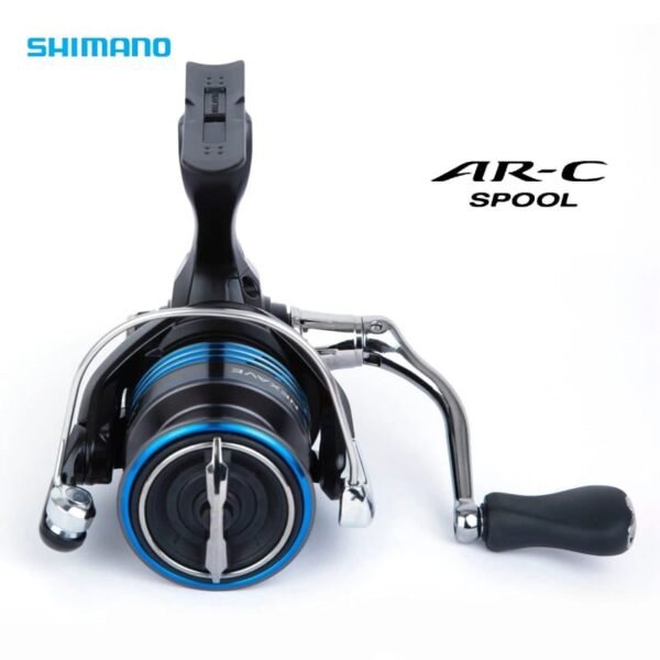 SHIMANO NEXAVE FI 1000 2500 C3000 4000 C5000HG Spinning Fishing Reel