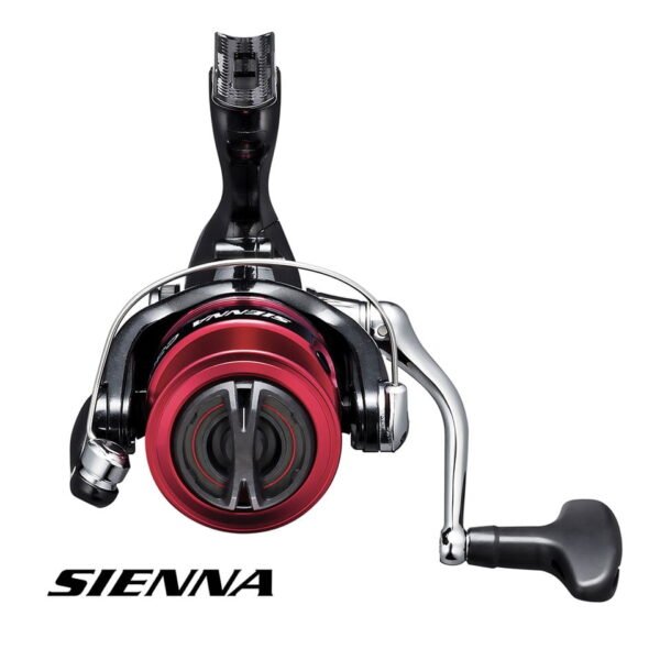 SHIMANO SIENNA Spinning Fishing Reel Seawater/Freshwater 1000FG/2500FG/4000FG Aluminum Spool spinning reel carretilha de pesca - Image 7