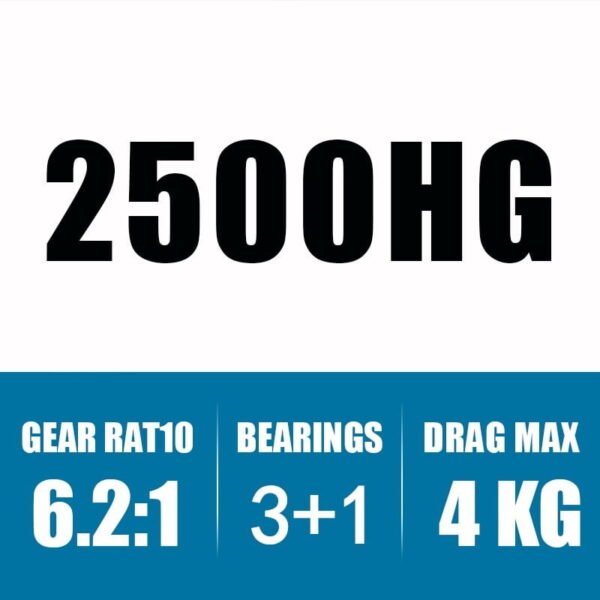 SHIMANO SIENNA Spinning Fishing Reel Seawater/Freshwater 1000FG/2500FG/4000FG Aluminum Spool spinning reel carretilha de pesca