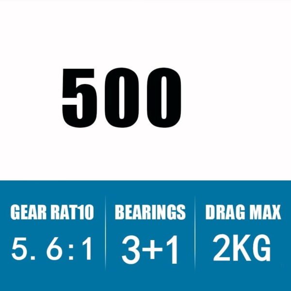 SHIMANO SIENNA Spinning Fishing Reel Seawater/Freshwater 1000FG/2500FG/4000FG Aluminum Spool spinning reel carretilha de pesca - Image 11