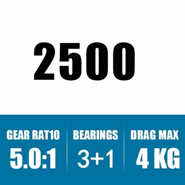 SHIMANO SIENNA Spinning Fishing Reel Seawater/Freshwater 1000FG/2500FG/4000FG Aluminum Spool spinning reel carretilha de pesca