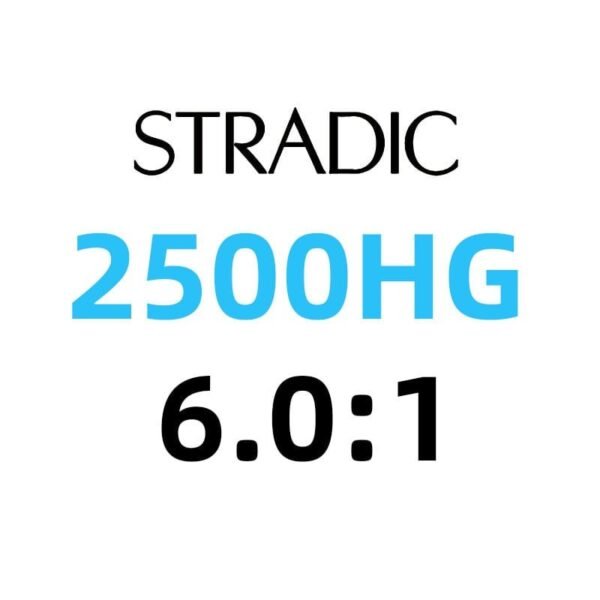 SHIMANO STRADIC Saltwater Spinning Reel 2500 C3000HG C3000XG 4000XG C5000XG 6+1BB AR-C Spool SeaWater Fishing Reel 3-11KG Power - Image 4