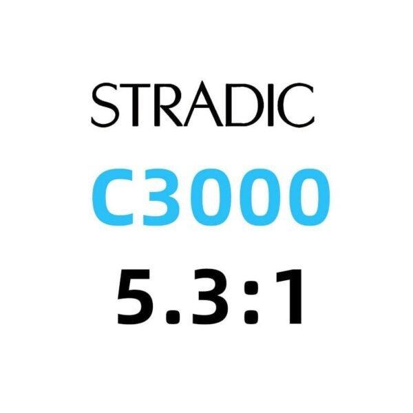 SHIMANO STRADIC Saltwater Spinning Reel 2500 C3000HG C3000XG 4000XG C5000XG 6+1BB AR-C Spool SeaWater Fishing Reel 3-11KG Power - Image 2