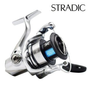 SHIMANO STRADIC Saltwater Spinning Reel 2500 C3000HG C3000XG 4000XG C5000XG 6+1BB AR-C Spool SeaWater Fishing Reel 3-11KG Power