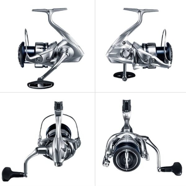SHIMANO STRADIC Saltwater Spinning Reel 2500 C3000HG C3000XG 4000XG C5000XG 6+1BB AR-C Spool SeaWater Fishing Reel 3-11KG Power