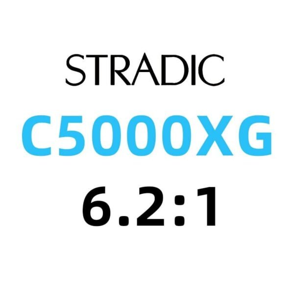 SHIMANO STRADIC Saltwater Spinning Reel 2500 C3000HG C3000XG 4000XG C5000XG 6+1BB AR-C Spool SeaWater Fishing Reel 3-11KG Power