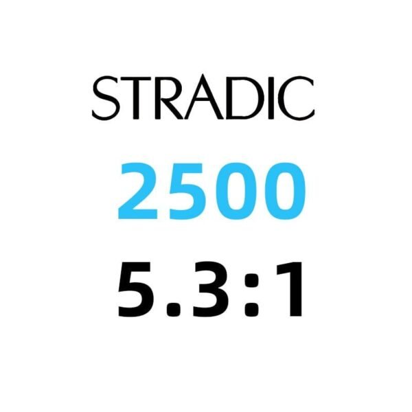 SHIMANO STRADIC Saltwater Spinning Reel 2500 C3000HG C3000XG 4000XG C5000XG 6+1BB AR-C Spool SeaWater Fishing Reel 3-11KG Power