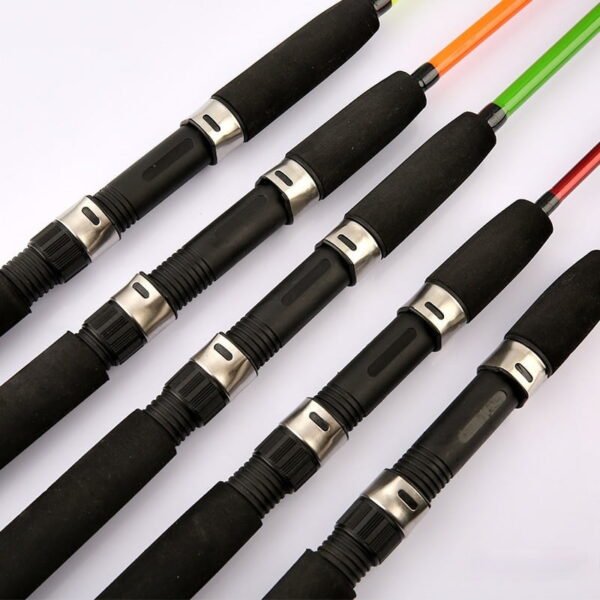 Solid Pole Hard FRP Glass Lure Jigging Rod Kastking Feeder Boat Screw Fishing Pole Plug-in Carp Squid Reservoir Fish Tackle Rock - Image 6
