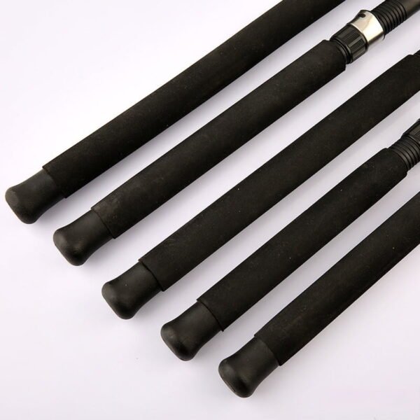 Solid Pole Hard FRP Glass Lure Jigging Rod Kastking Feeder Boat Screw Fishing Pole Plug-in Carp Squid Reservoir Fish Tackle Rock - Image 3