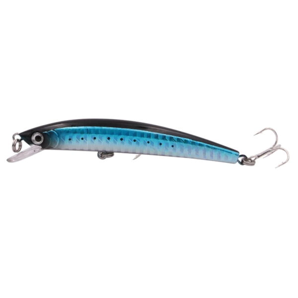 Wondershot A14 Minnow Sea Fishing Lure Saltwater 90mm/110mm Sinking Lure - Image 7