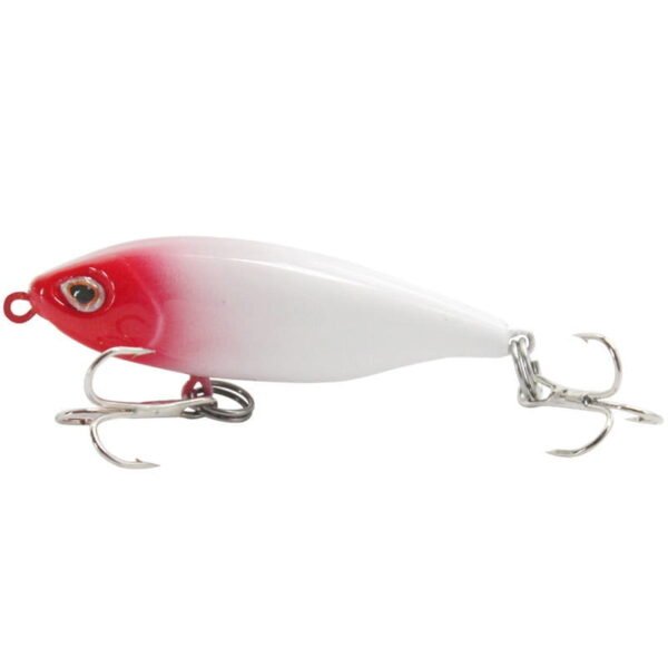 1 Pcs Metal  Colorful Vibration VIB Sequin Luya Artificial Bass Bait - Image 10