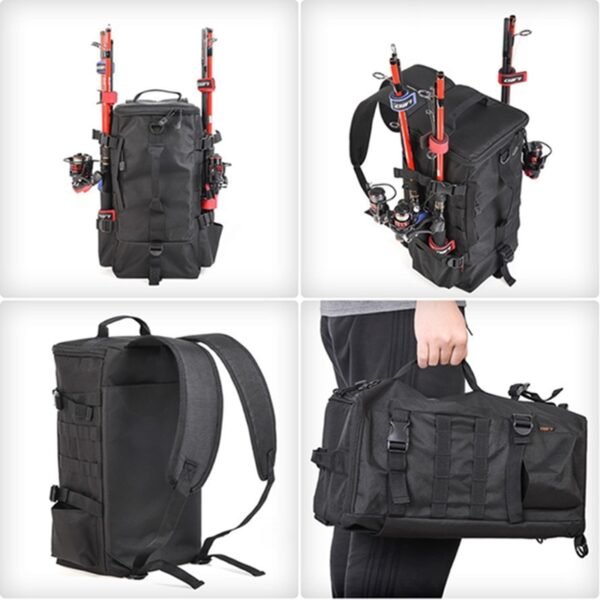 17L Large Capacity Fishing Backpack