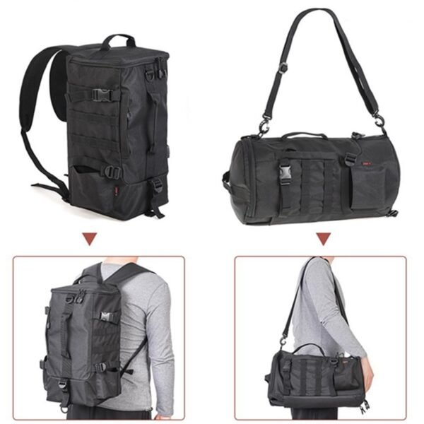 17L Large Capacity Fishing Backpack