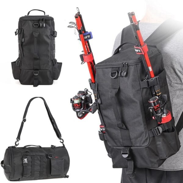 17L Large Capacity Fishing Backpack