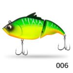 D1 Fishing Vatalion Lure 115mm Sinking Floating Artificial Hard Lipless Wobblers For Pike Bass 2021 Fishing Accessories - Image 8